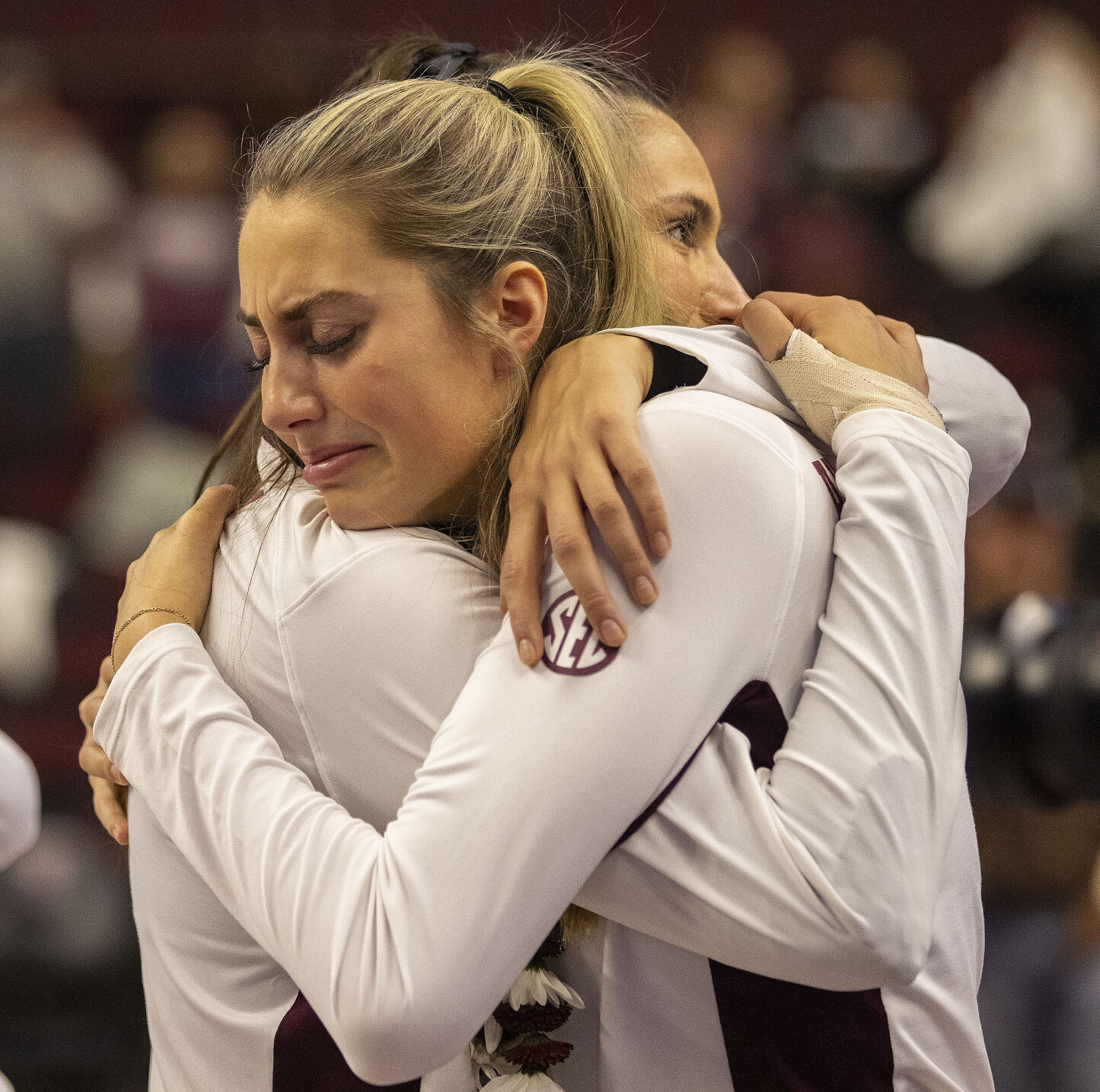Aggie volleyball